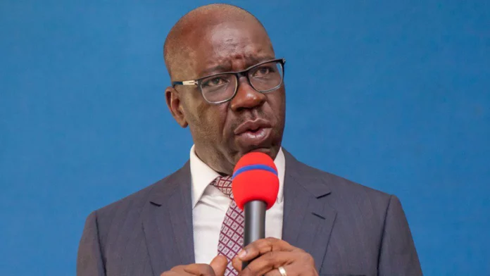 If Tinubu wins, Nigeria will collapse because the APC government prints money every day — Obaseki