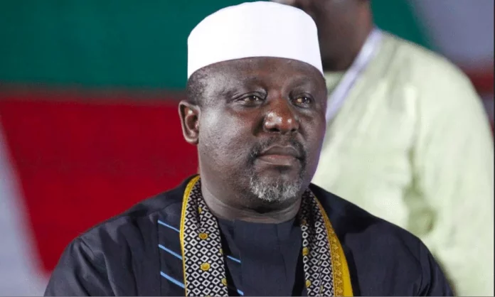 EFCC moves Okorocha to court