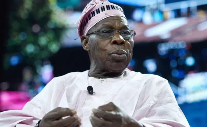 2023: It’s wrong to say ‘emi lokan’ — Obasanjo criticizes Tinubu