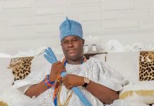 Ooni of Ife will wed two additional women before turning 48 in October.