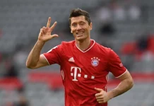 Lewandoski Agrees Personal Terms To Join Barcelona This Summer