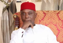 2023: Ned Nwoko wins PDP Senate ticket for Delta North