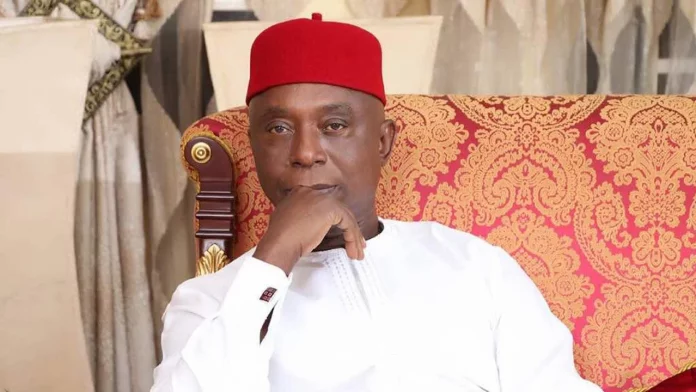 2023: Ned Nwoko wins PDP Senate ticket for Delta North