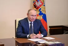 Assassination attempt on Vladimir Putin’s life, Russia claims