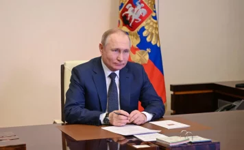 Assassination attempt on Vladimir Putin’s life, Russia claims