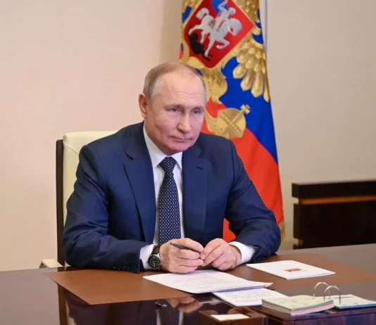 Assassination attempt on Vladimir Putin’s life, Russia claims