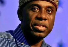 2023 Presidency: Amaechi finally resigns, sends message to Buhari