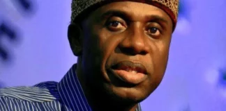 2023 Presidency: Amaechi finally resigns, sends message to Buhari