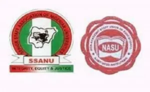NASU, SSANU Begin Nationwide Strike May 1 Over Unresolved Allowance Negotiations