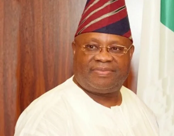 BREAKING: Adeleke wins polling unit