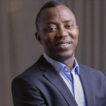 2023: Sowore knocks Peter Obi’s trip to study Egypt’s, power, finance sectors