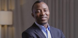 2023: Sowore knocks Peter Obi’s trip to study Egypt’s, power, finance sectors