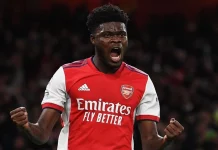 EPL: Mikel Arteta decides on selling Arsenal’s Partey