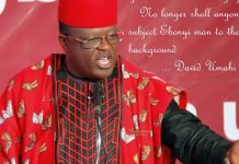 Senate Presidency: Umahi drops ambition, endorses Akpabio