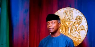 2023: Osinbajo Submits Presidential Nomination Forms