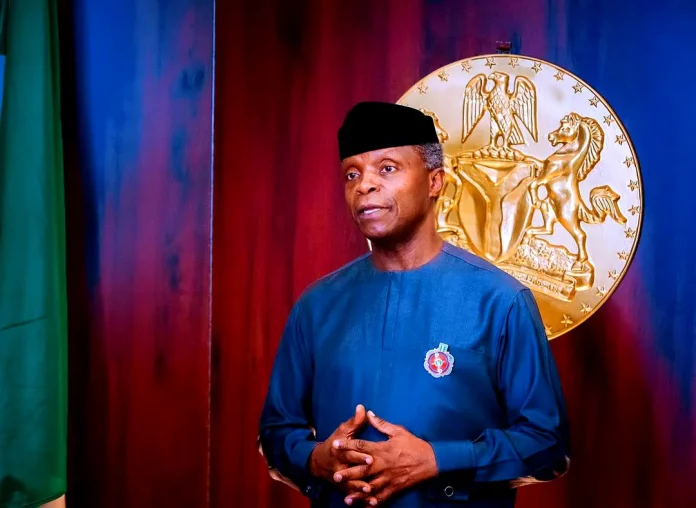 2023: Osinbajo Submits Presidential Nomination Forms