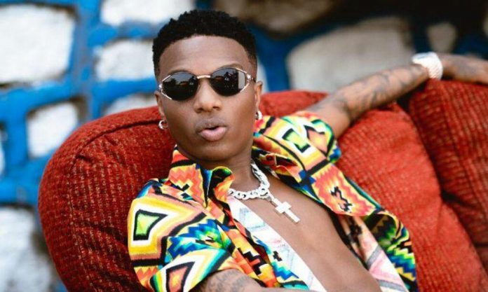 How Wizkid slapped me in London — Jamaican DJ