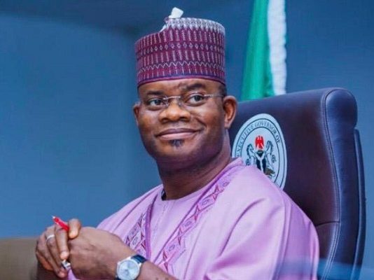 EFCC withdraws case against Yahaya Bello