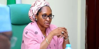 It’s for security purposes — Zainab Ahmed speaks on depletion of excess crude account