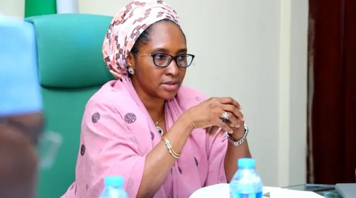 It’s for security purposes — Zainab Ahmed speaks on depletion of excess crude account