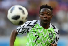 U23 AFCON qualifier: Musa has promised the Olympic Eagles N500,000 for each goal scored against Tanzania