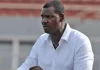 Eguavoen Resigns as Super Eagles Coach