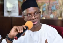 El-Rufai Raises The Alarm Over Insecurity Ahead May 29