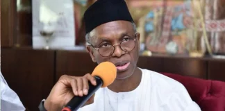 El-Rufai Raises The Alarm Over Insecurity Ahead May 29