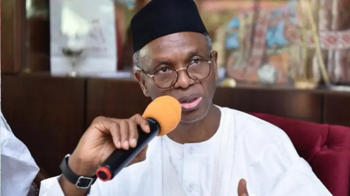 El-Rufai Raises The Alarm Over Insecurity Ahead May 29