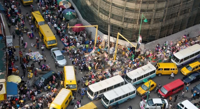 Motorists lament traffic robbery in Lagos