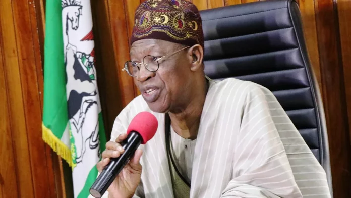 Biafra: You’re not doing enough to stop IPOB – Lai Mohammed warns Facebook
