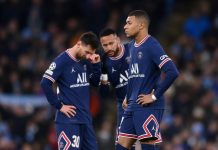 Ligue 1: I’ll bench you when I want – PSG coach warns Messi, Neymar, Mbappe