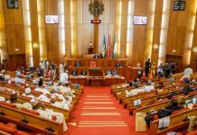 Senate moves to prohibit payment of ransom to kidnappers, adjourns plenary till May