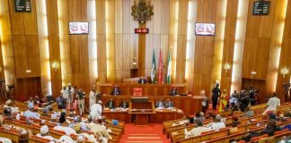 Senate moves to prohibit payment of ransom to kidnappers, adjourns plenary till May