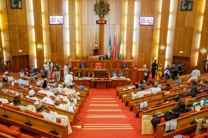 Senate moves to prohibit payment of ransom to kidnappers, adjourns plenary till May