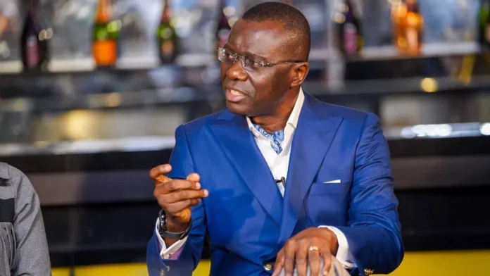 Sanwo-Olu To Contest For A Second Term, Picks Nomination Form