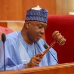 Saraki Rules Out 2027 Presidential Bid, Backs South to Complete Tenure