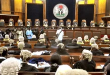 LG Autonomy: Legal Showdown Between FG, State Governors Begins At The Supreme Court Today