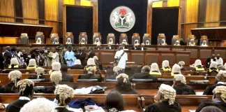 LG Autonomy: Legal Showdown Between FG, State Governors Begins At The Supreme Court Today
