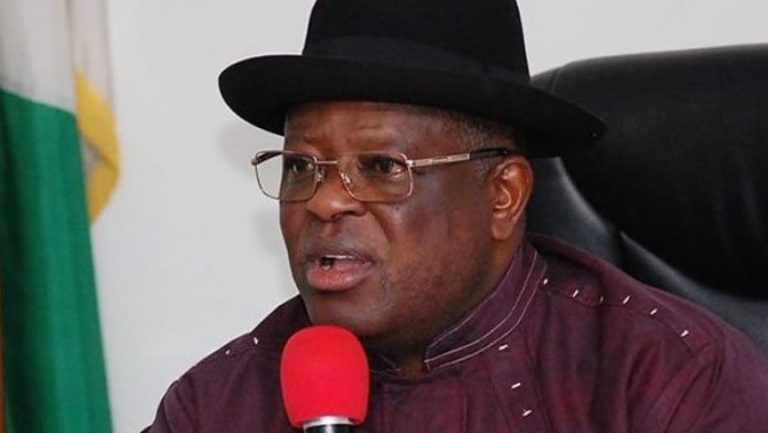 Umahi emerges APC’s Ebonyi South senatorial candidate