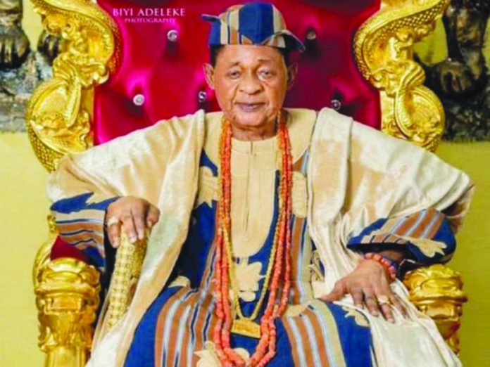 Alaafin stool: 119 princes jostle to succeed Oba Adeyemi