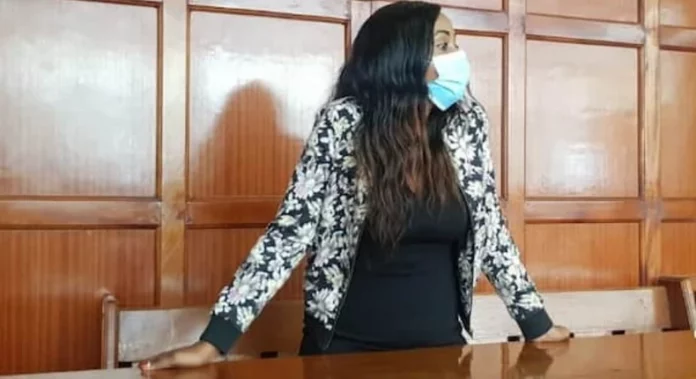 Kenyan lady in court for beating sugar daddy’s wife for preventing her from seeing him