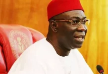 Ike Ekweremadu's 61st Birthday Is Today