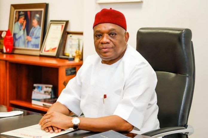 Orji Uzor Kalu Advocates for Part-Time Legislature, Says Senators Don’t Earn Enough