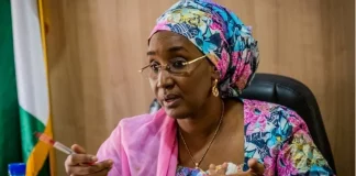 Former minister Sadiya Umar-Farouq expected back at EFCC today for further interrogation