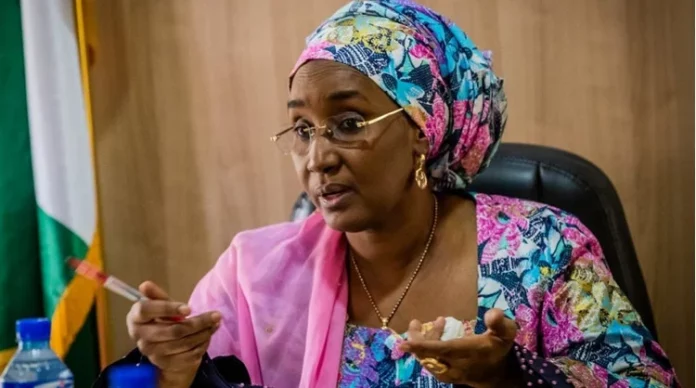 Former minister Sadiya Umar-Farouq expected back at EFCC today for further interrogation