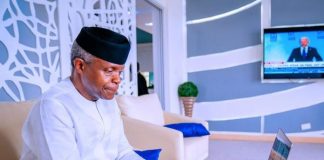 Osinbajo and APC legal team meet as the elections in 2023 approach