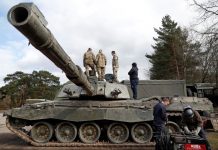 UK And Germany Won’t Send Tanks To Ukraine