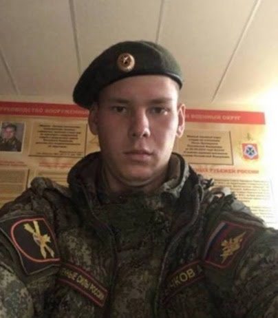 Russian Soldier Arrested After He Filmed Himself Raping A Baby In Ukraine