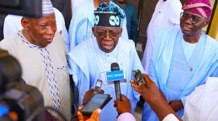 2023: Sanwo-Olu Woos APC Lawmakers For Tinubu